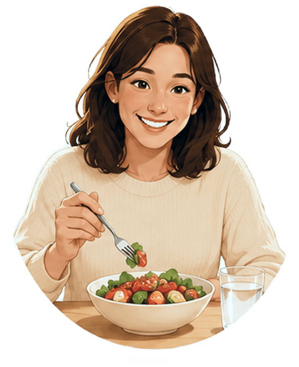 Dietary needs illustration from the Nombit Figma design